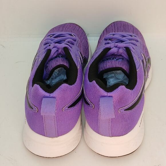 Asics Laserbeam Girls Pre-owned Purple Sneakers - 3.5 - Picture 4 of 6